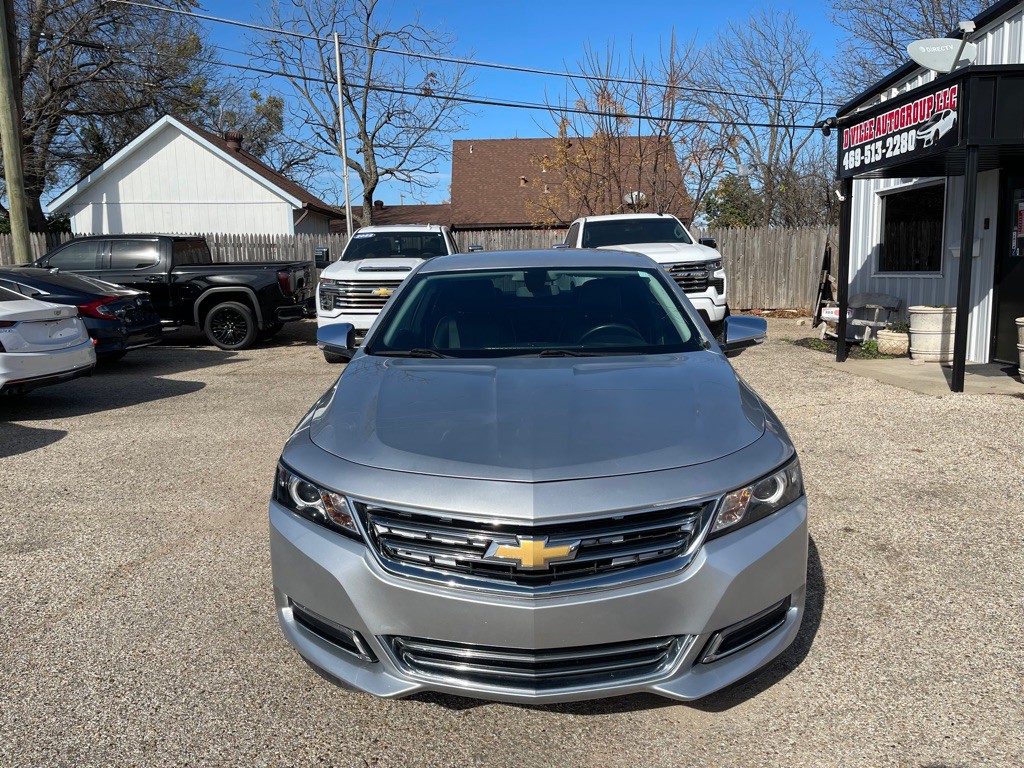 2020 Chevrolet Impala Image 2