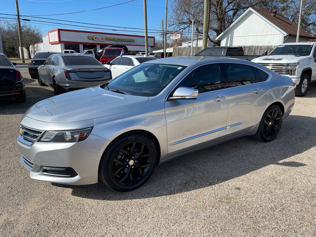 2020 Chevrolet Impala Image 4