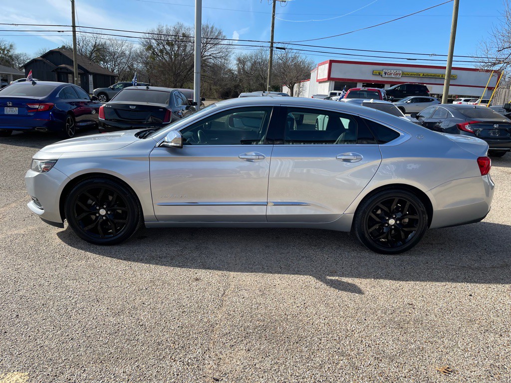 2020 Chevrolet Impala Image 5