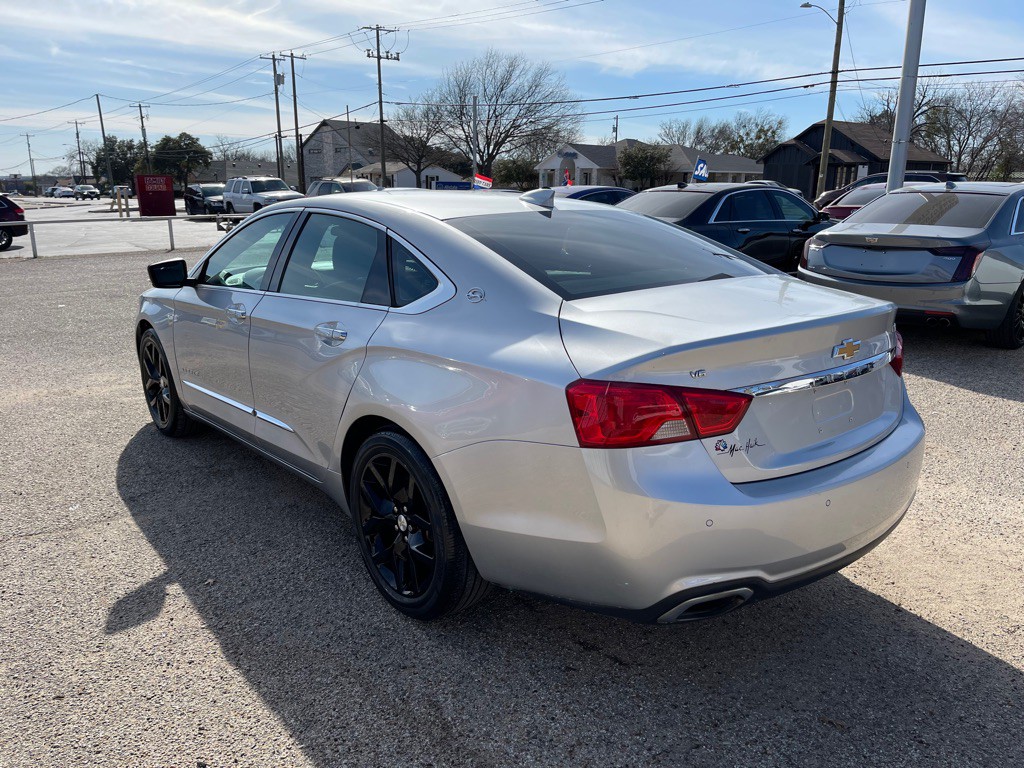 2020 Chevrolet Impala Image 6