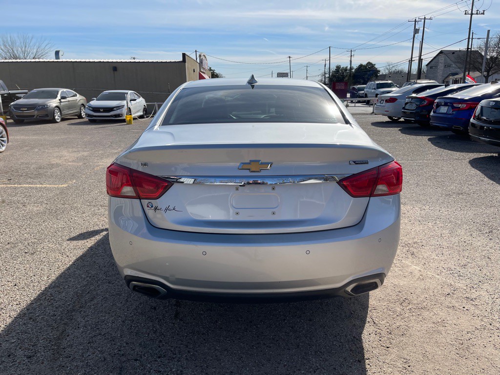 2020 Chevrolet Impala Image 7