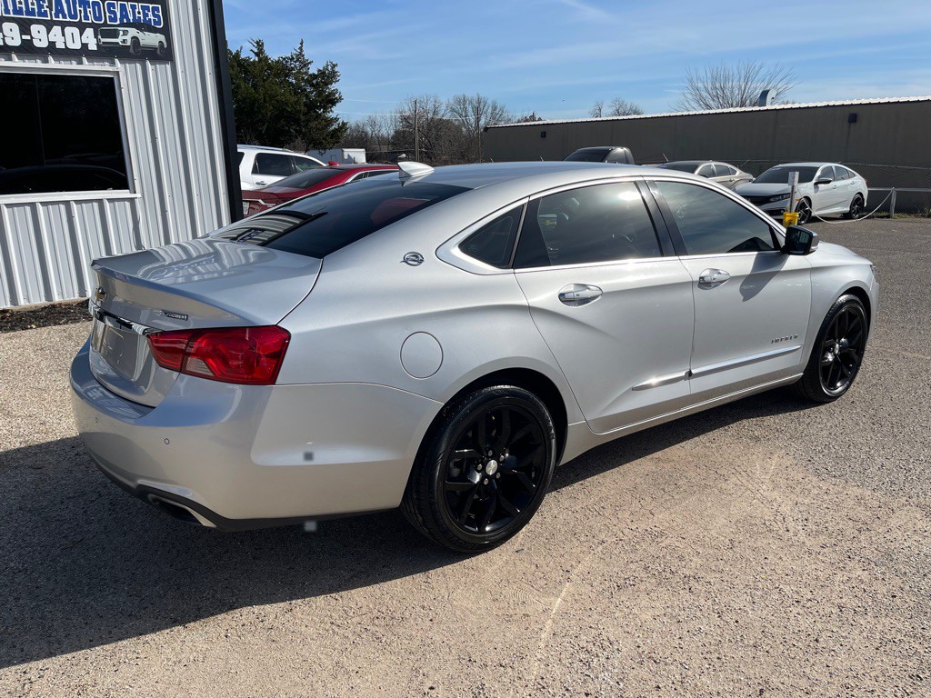 2020 Chevrolet Impala Image 8