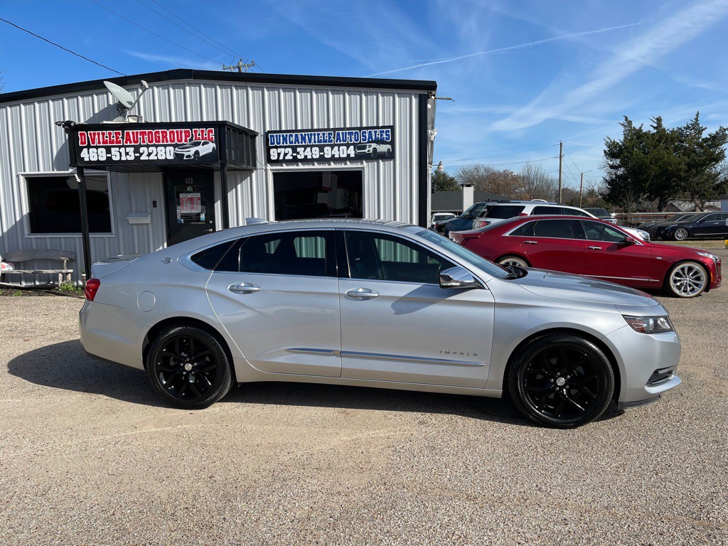 2020 Chevrolet Impala Image 9