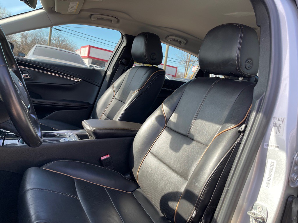 2020 Chevrolet Impala Image 11