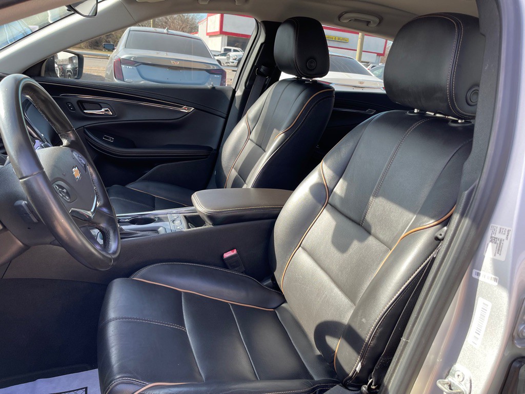 2020 Chevrolet Impala Image 12