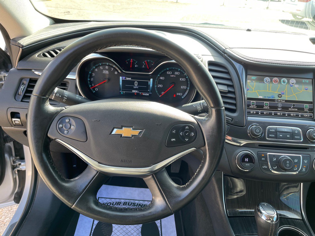 2020 Chevrolet Impala Image 14