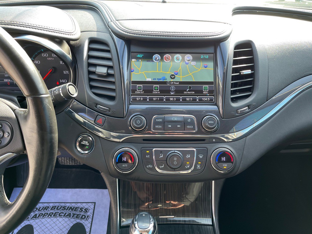 2020 Chevrolet Impala Image 15