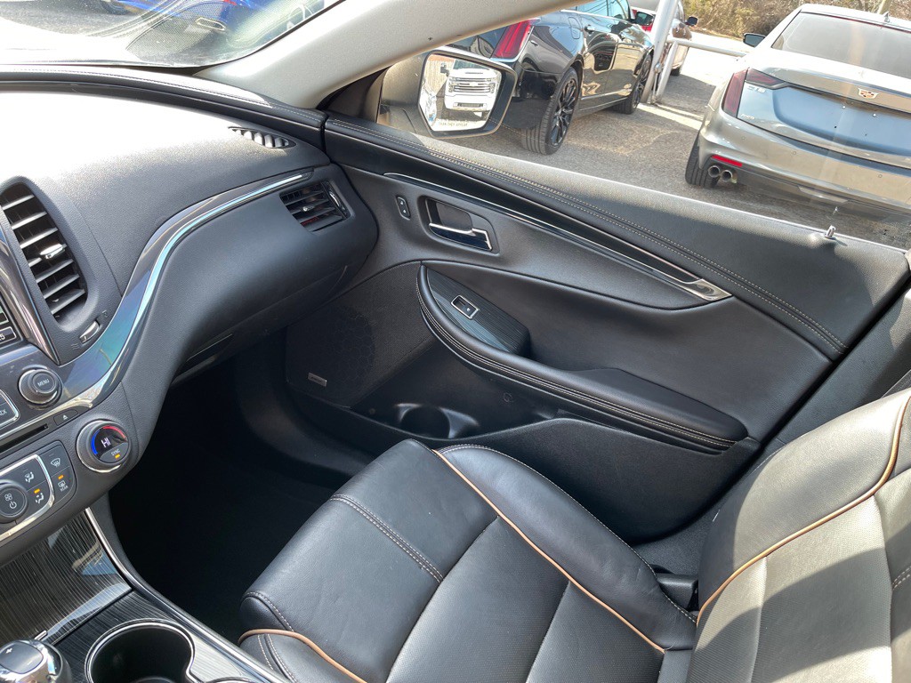 2020 Chevrolet Impala Image 17