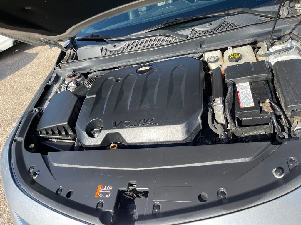 2020 Chevrolet Impala Image 18