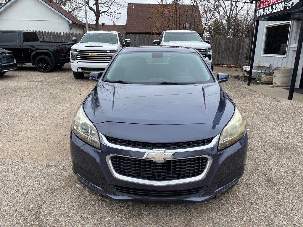 2015 Chevrolet Malibu Image 3
