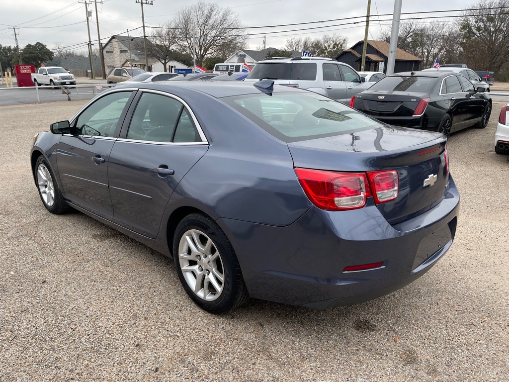 2015 Chevrolet Malibu Image 6