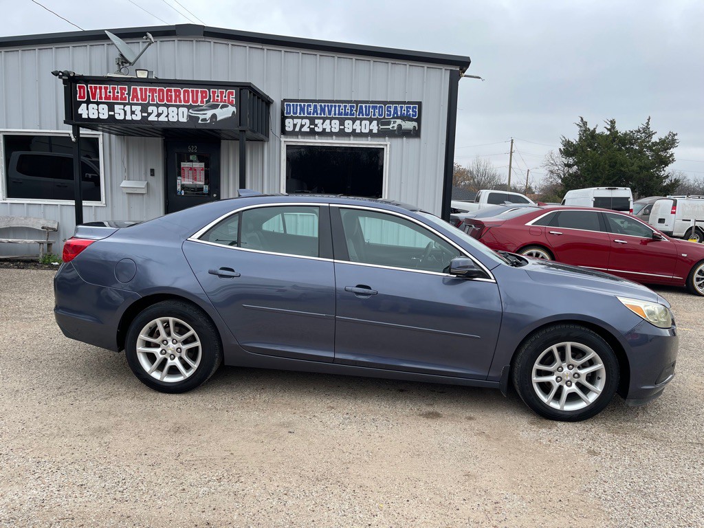 2015 Chevrolet Malibu Image 10