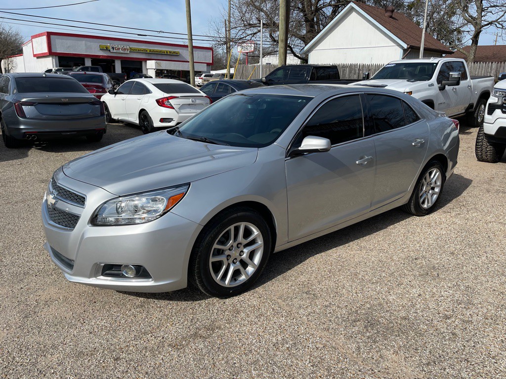 2016 Chevrolet Malibu Image 5