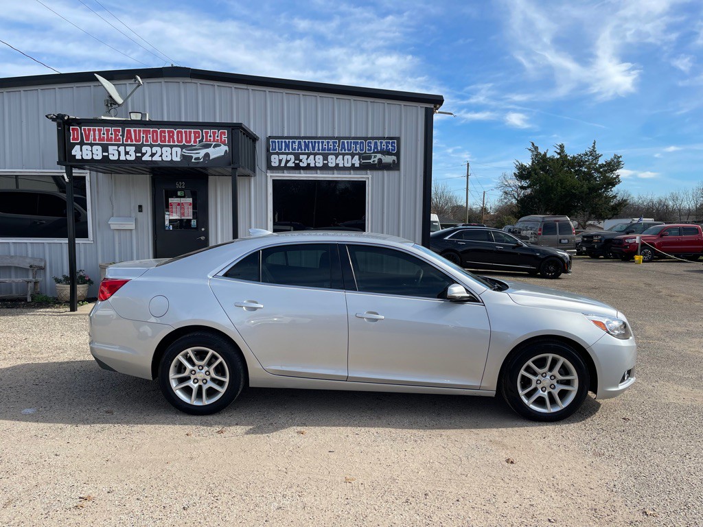 2016 Chevrolet Malibu Image 10
