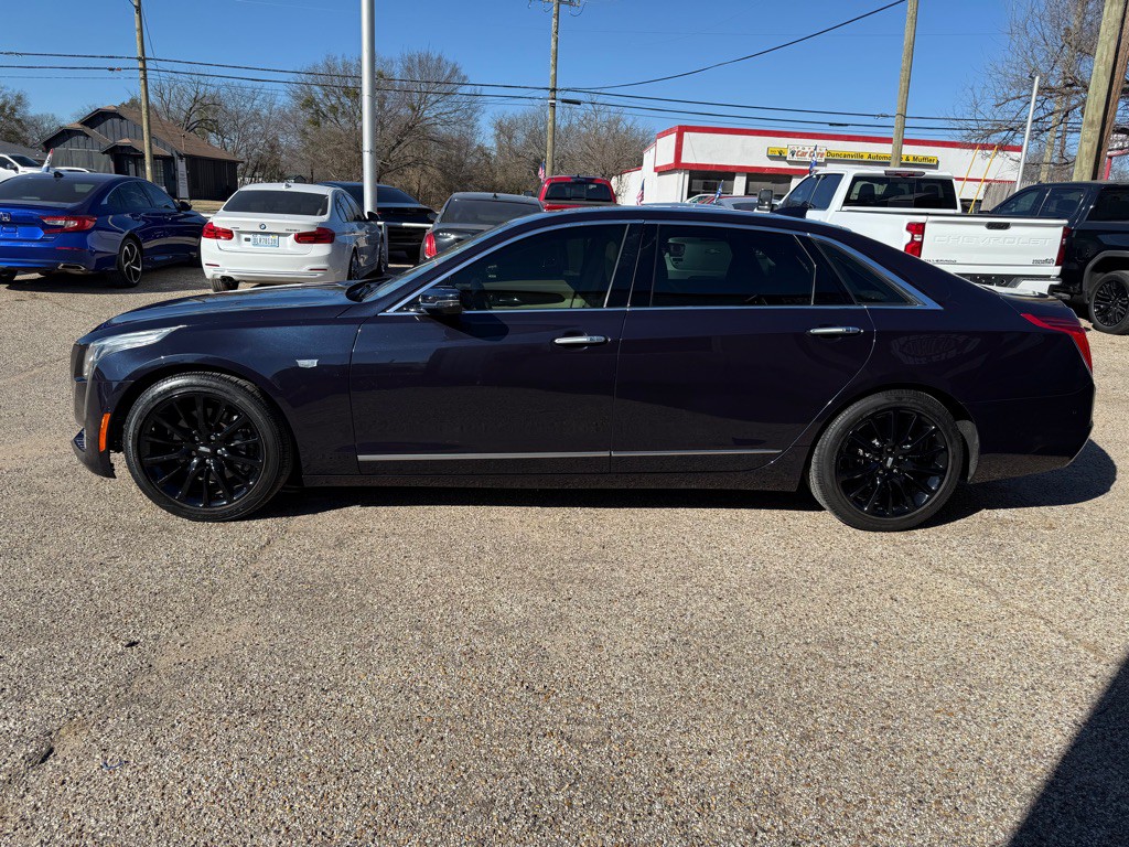 2016 Cadillac CT6 Image 3