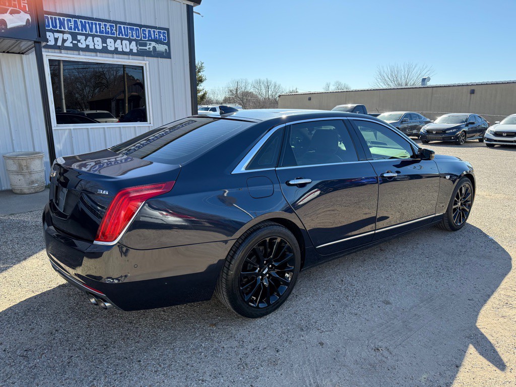 2016 Cadillac CT6 Image 6