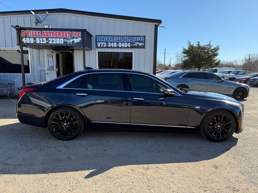 2016 Cadillac CT6 Image 7