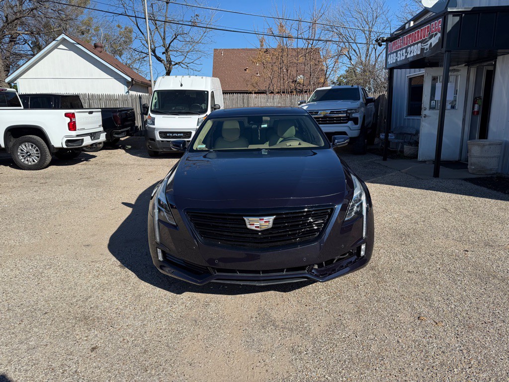 2016 Cadillac CT6 Image 8