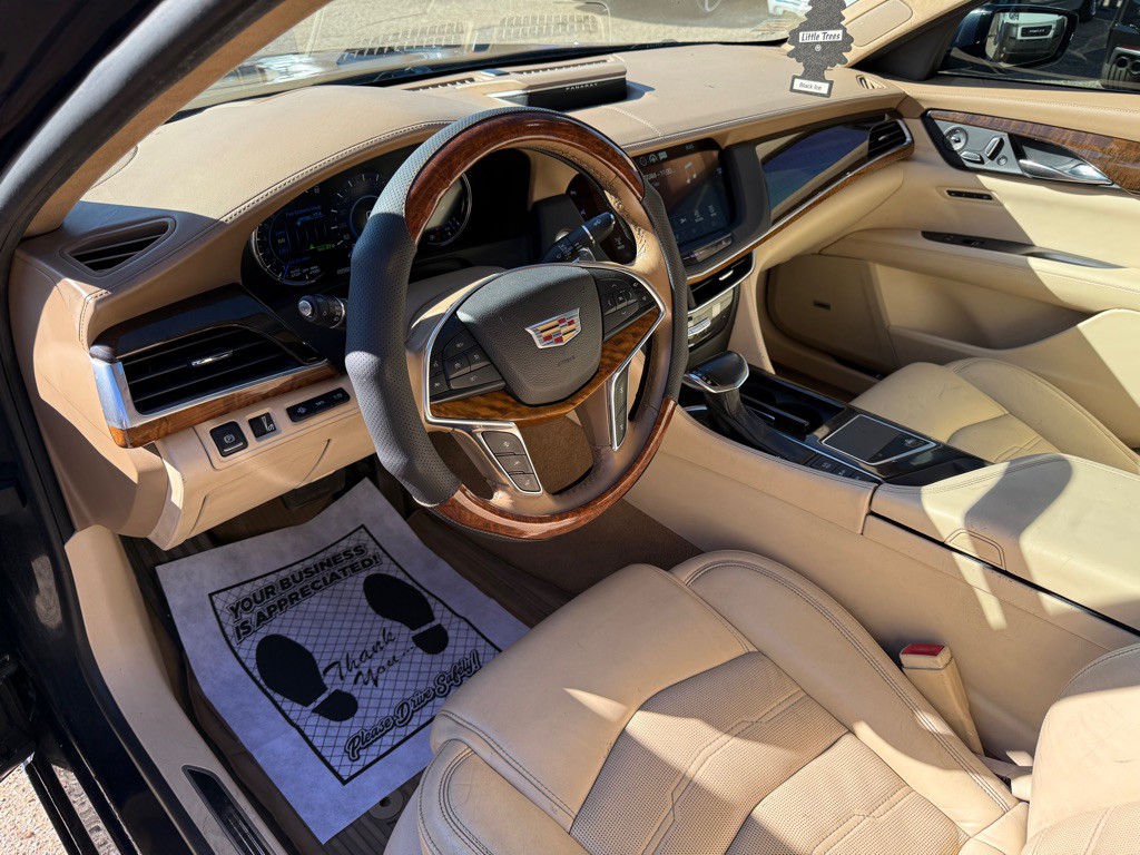 2016 Cadillac CT6 Image 9