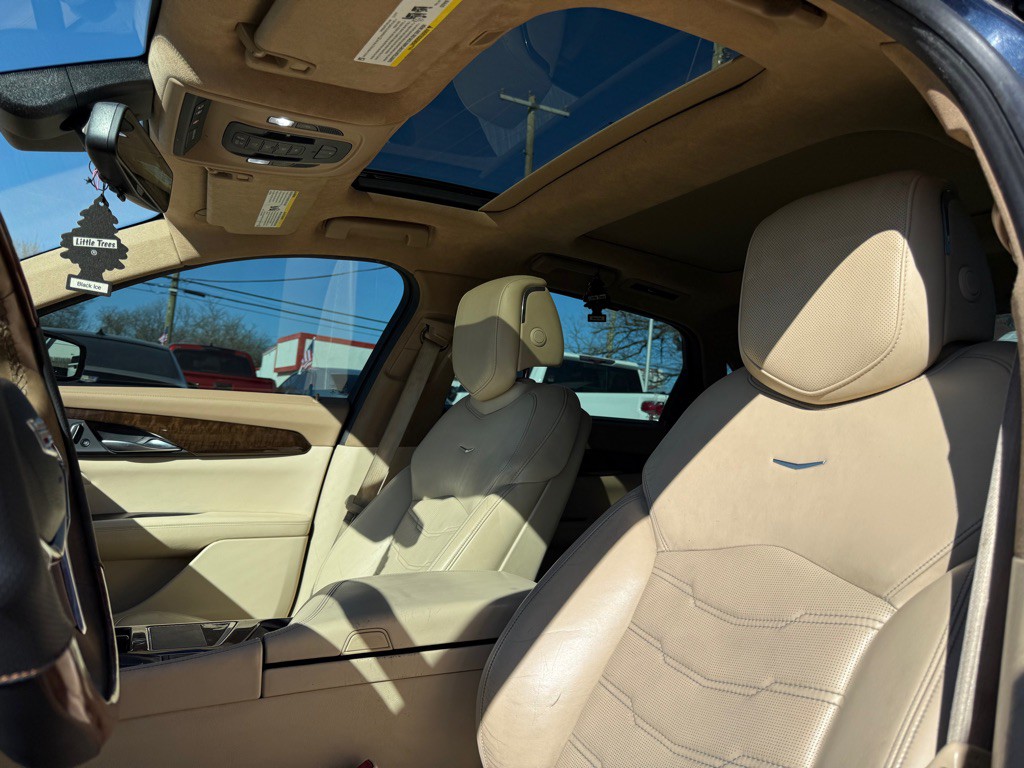 2016 Cadillac CT6 Image 10