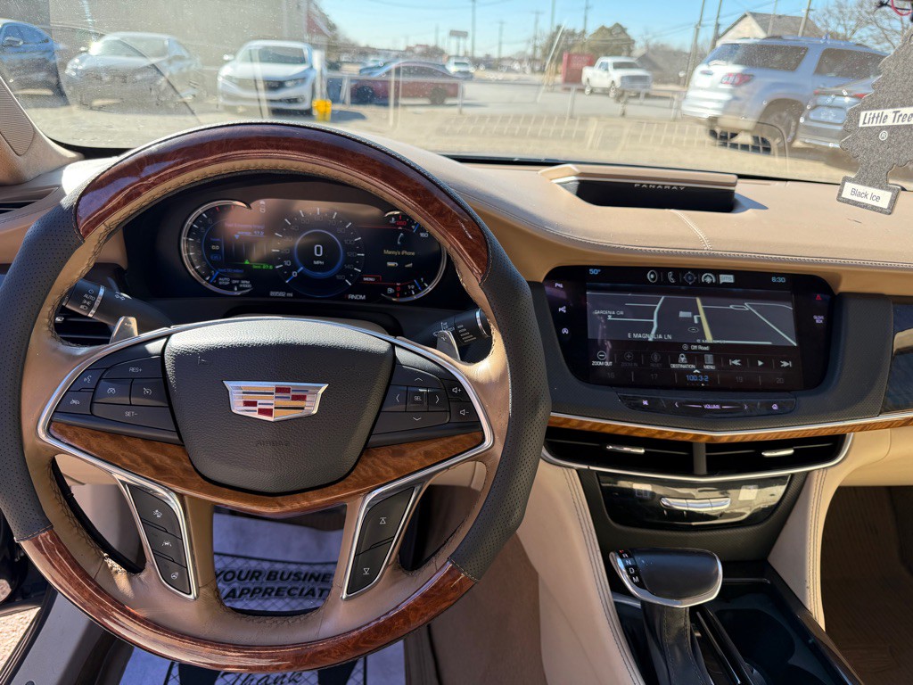 2016 Cadillac CT6 Image 12