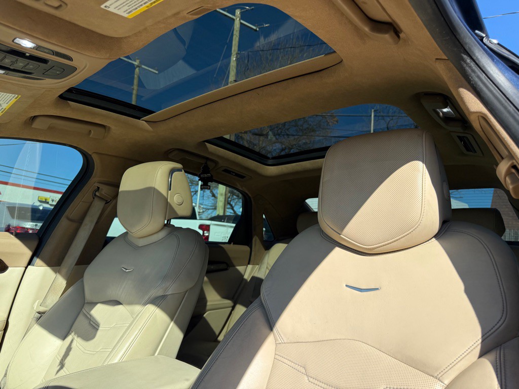 2016 Cadillac CT6 Image 13