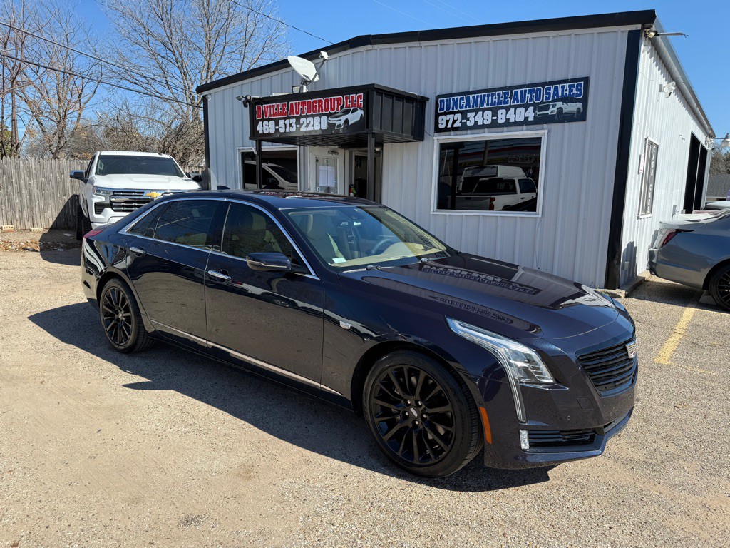 2016 Cadillac CT6 Image 14