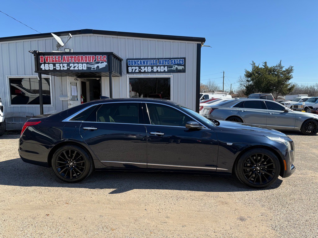 2016 Cadillac CT6 Image 15