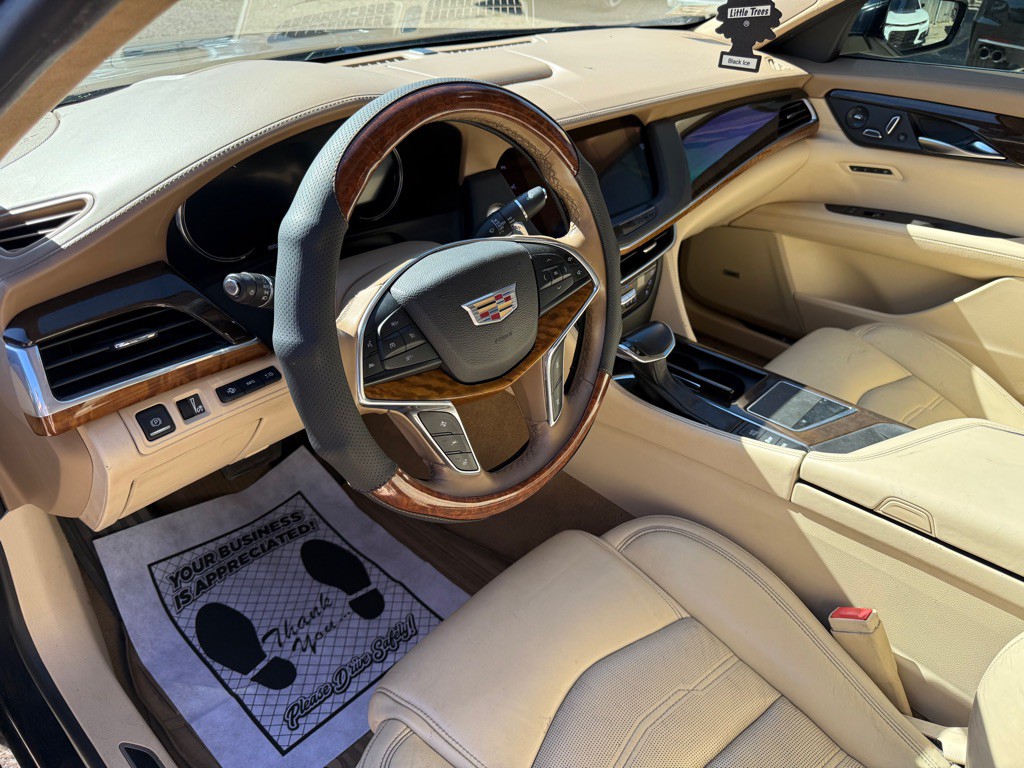 2016 Cadillac CT6 Image 16