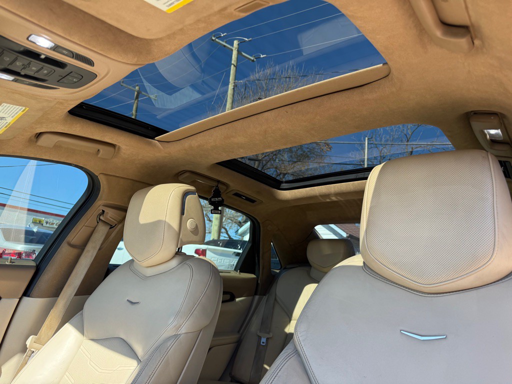 2016 Cadillac CT6 Image 17