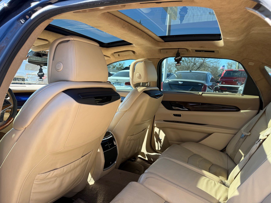 2016 Cadillac CT6 Image 19