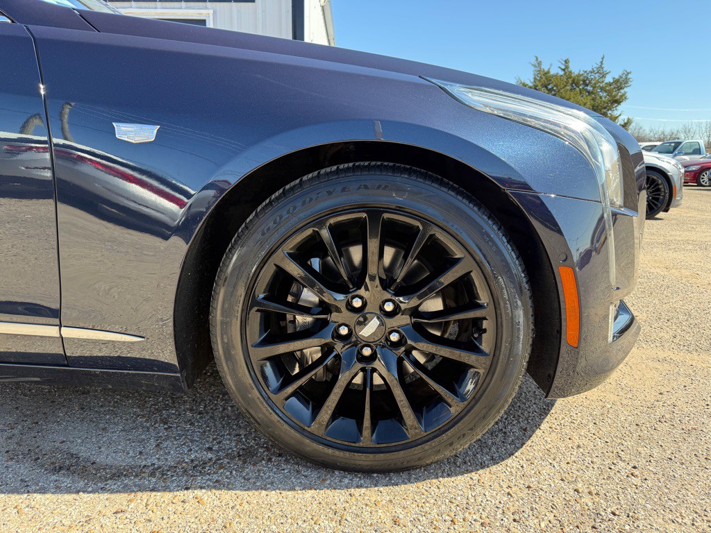 2016 Cadillac CT6 Image 21