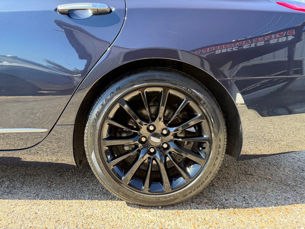 2016 Cadillac CT6 Image 22