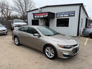 Image for 2022 Chevrolet Malibu LT ID: 7197378