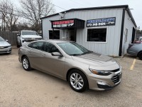 Image for 2022 Chevrolet Malibu LT ID: 7197378