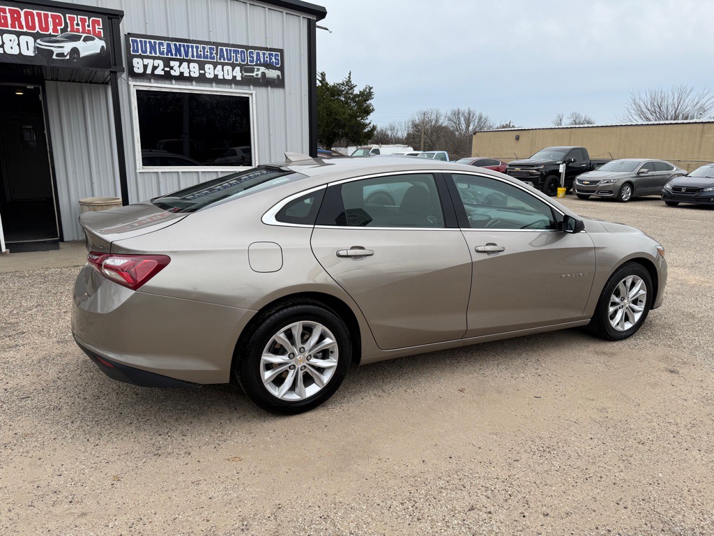 2022 Chevrolet Malibu Image 6