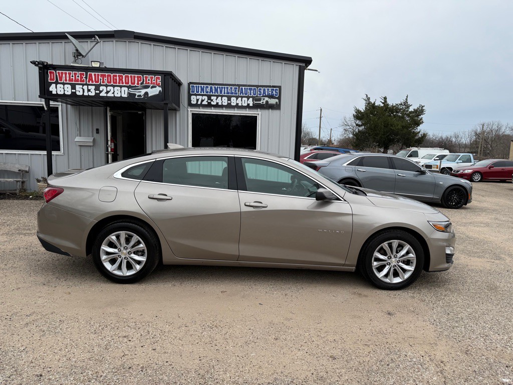 2022 Chevrolet Malibu Image 7