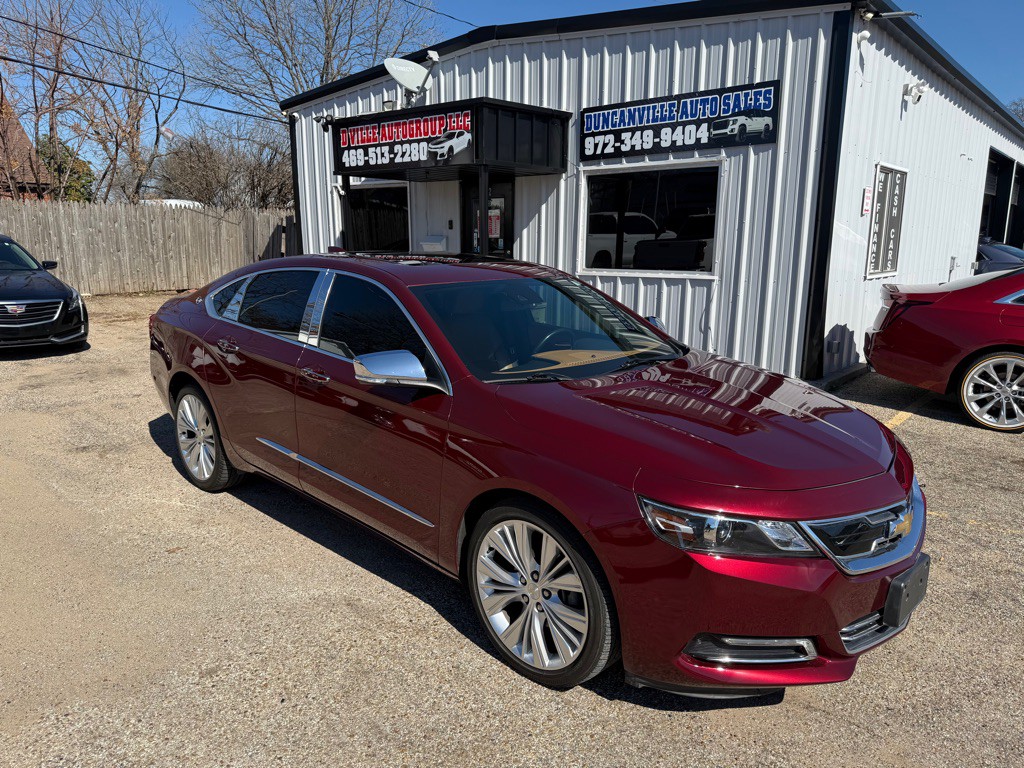 2016 Chevrolet Impala Image 2