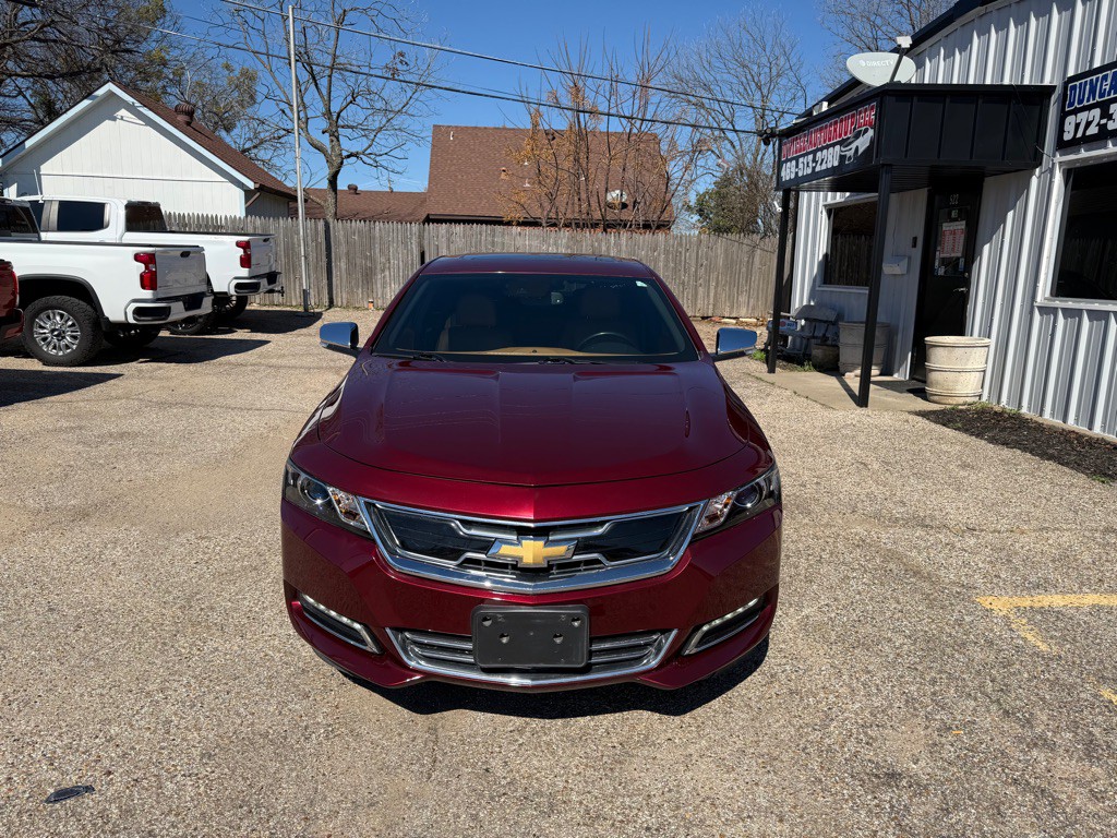 2016 Chevrolet Impala Image 3