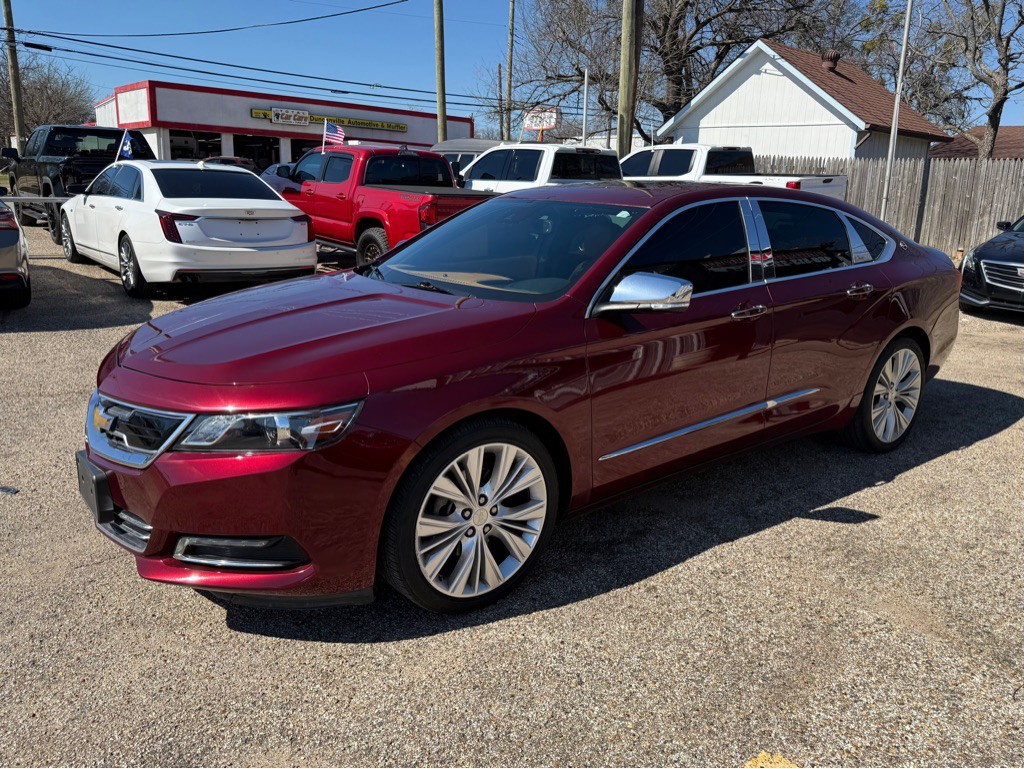 2016 Chevrolet Impala Image 4