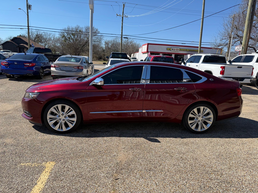 2016 Chevrolet Impala Image 5