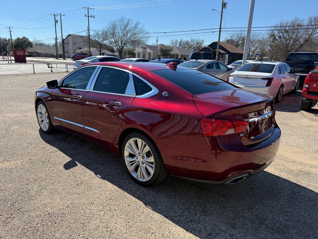 2016 Chevrolet Impala Image 6