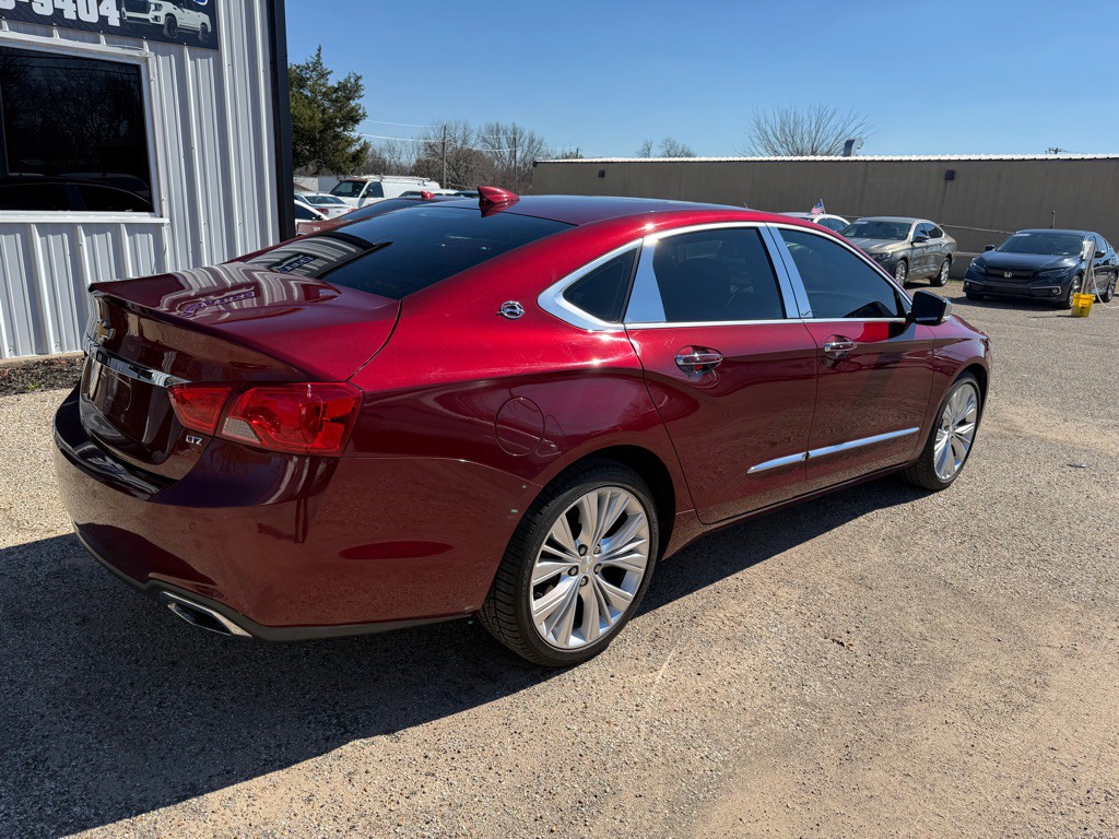 2016 Chevrolet Impala Image 8