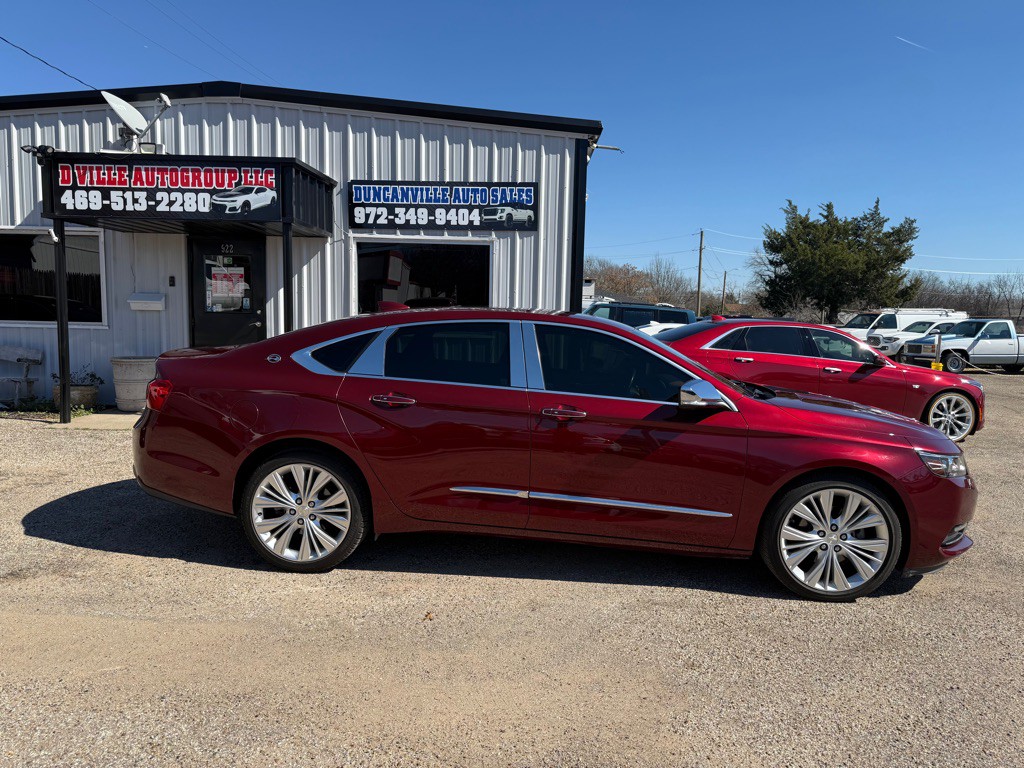 2016 Chevrolet Impala Image 9