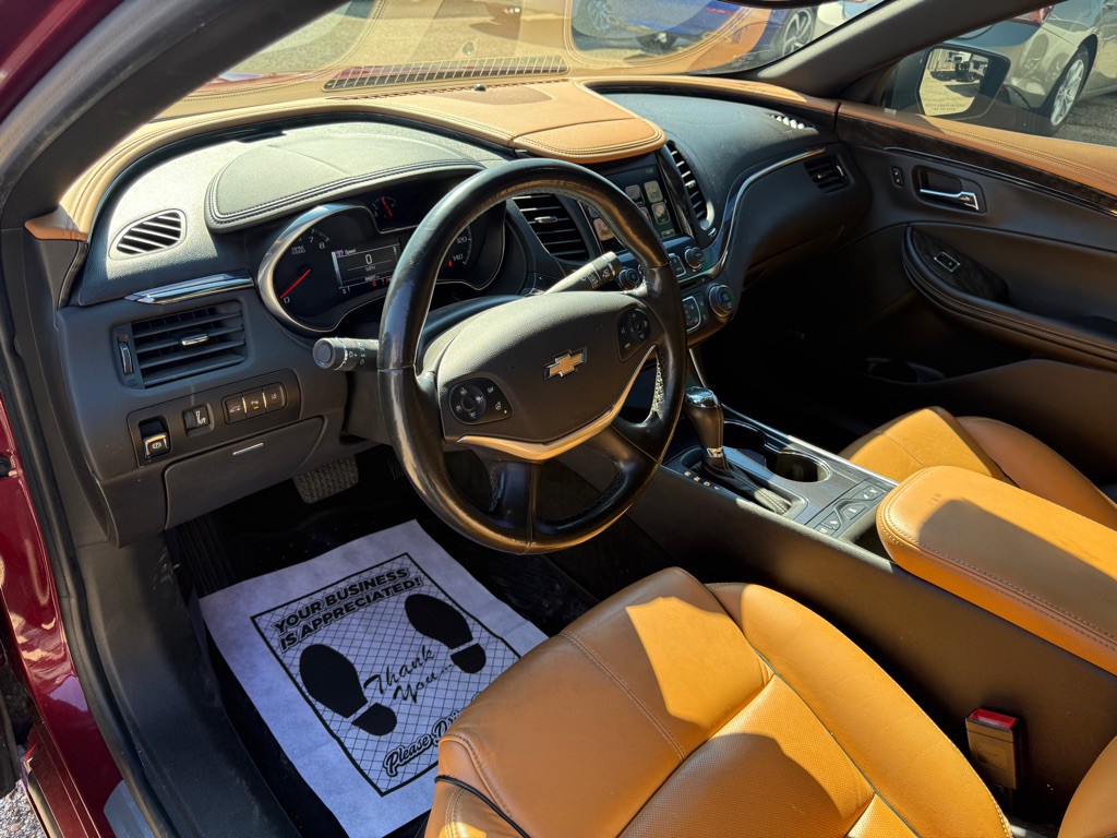 2016 Chevrolet Impala Image 11