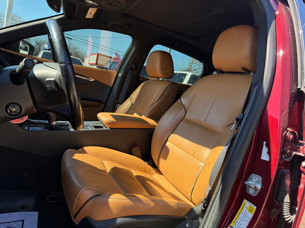 2016 Chevrolet Impala Image 12