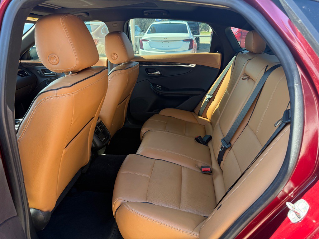 2016 Chevrolet Impala Image 13