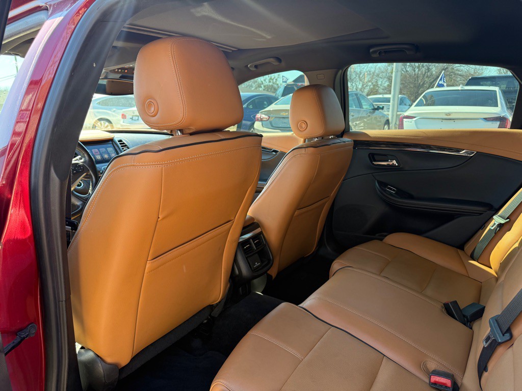 2016 Chevrolet Impala Image 14