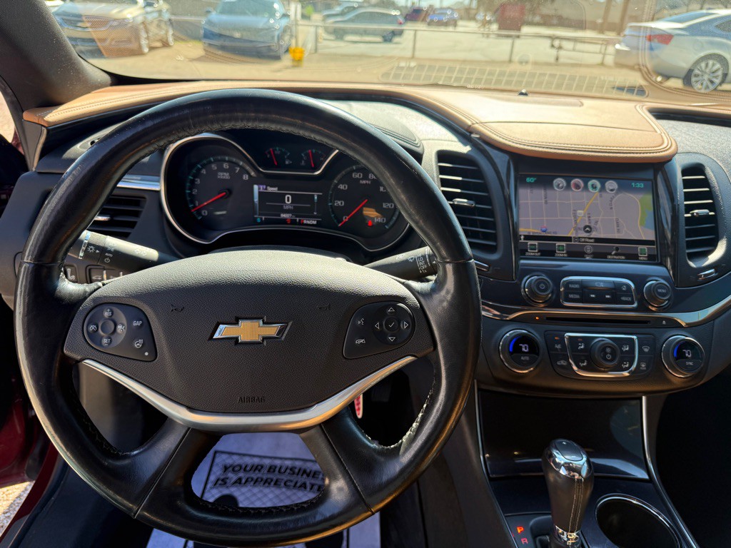 2016 Chevrolet Impala Image 15