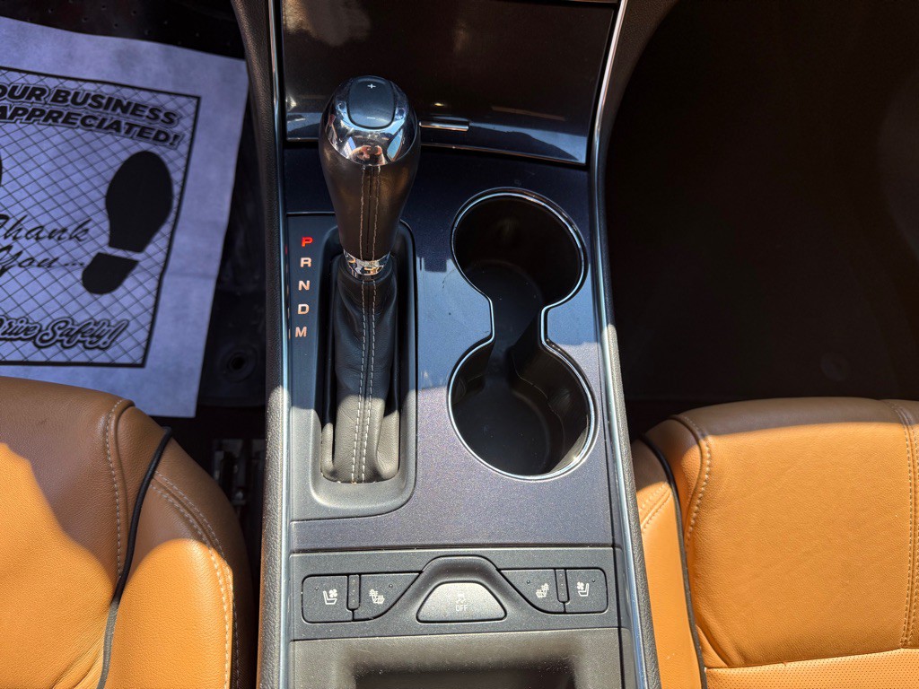 2016 Chevrolet Impala Image 16